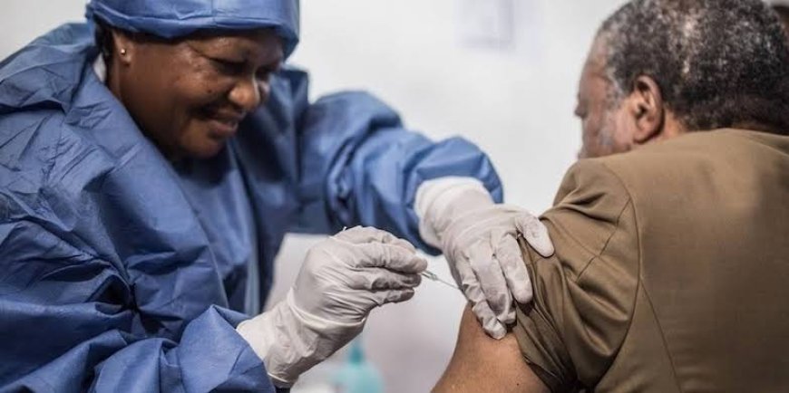Covid-19 : La RDC compte 4331 personnes vaccinées à ce jour