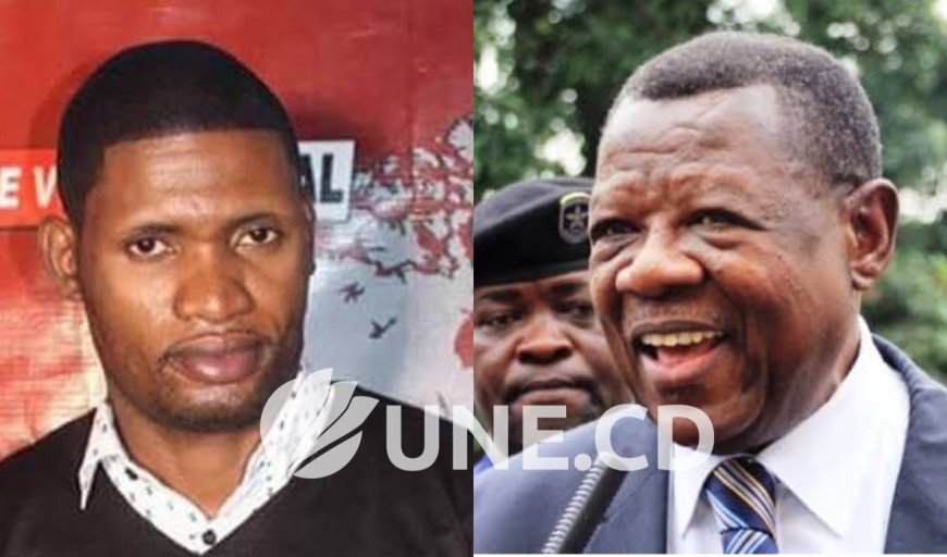 RDC : Lambert Mende saisit le CSAC contre Peter Tiani pour l’avoir traité de « délinquant politique »