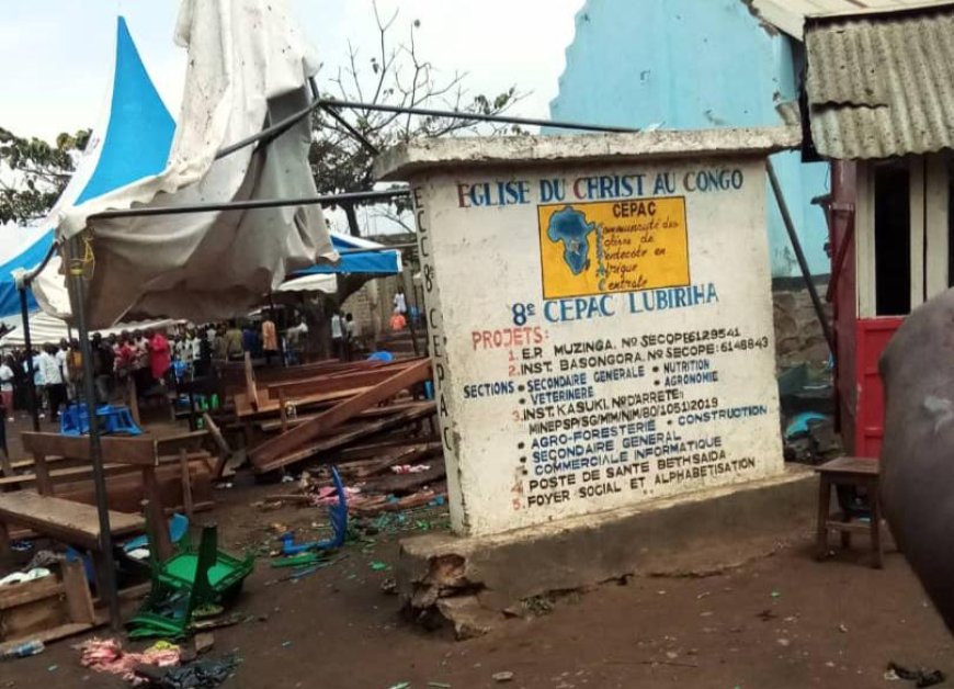 Attentat à la bombe de Kasindi : 10 morts et 39 blessés, Felix Tshisekedi condamne avec fermeté
