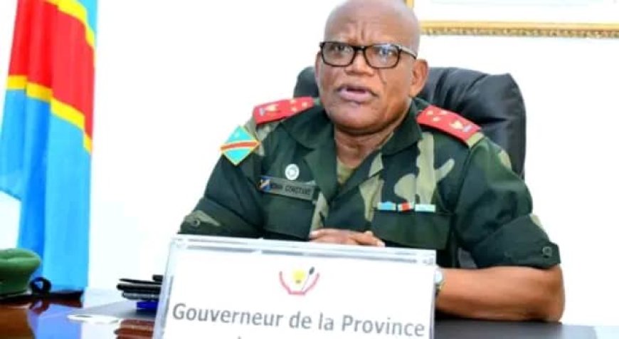 Attentat de Kasindi : Le gouverneur militaire du Nord-Kivu interdit les attroupements dans les espaces publics