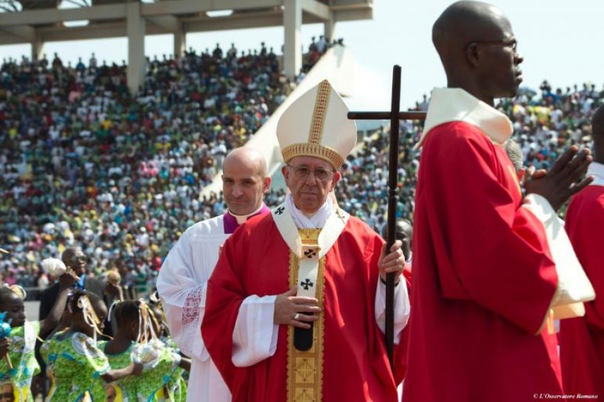 Visite papale en RDC : « La circulation à pied ou en voiture dans la Gombe-Nord sera soumise à une autorisation spéciale » (ACP)