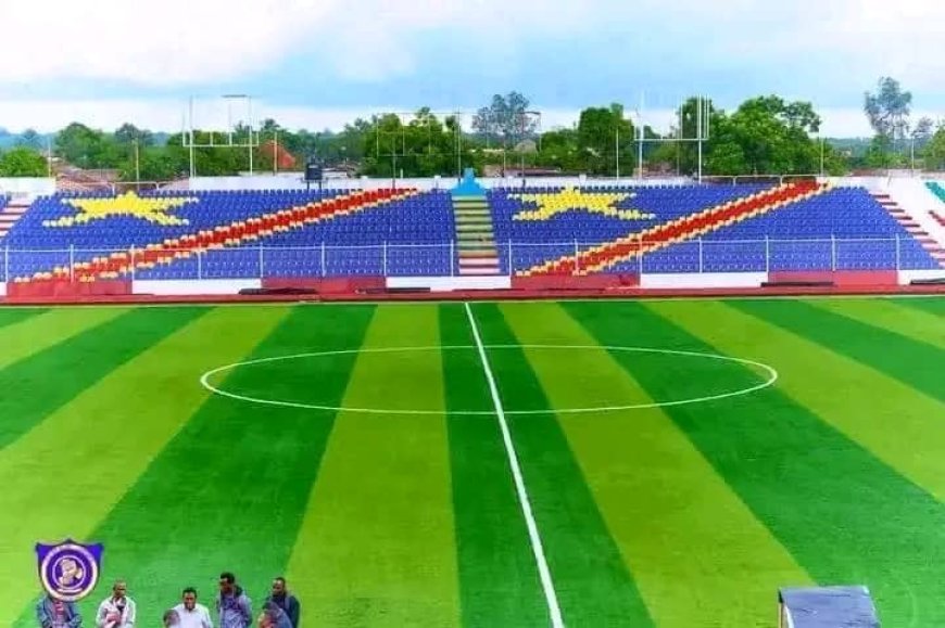 Football : Le Stade Kibasa Maliba n’est pas homologué par la CAF