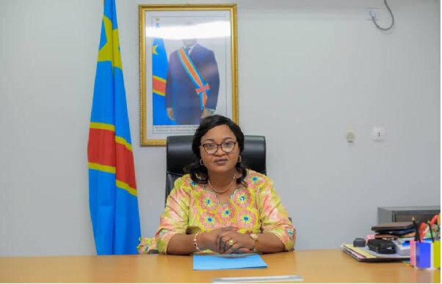 RDC-Journée de la Femme : Faute de l’insécurité au pays, «il n’y aura pas d’activités festives du 08 Mars au 08 Avril 2023», (Ministre du genre, famille et enfant)