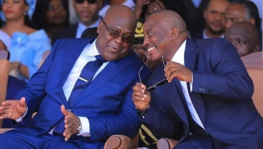 Prétendues négociations Tshisekedi - Kabila pour la transition : Fakenews selon Kabuya 