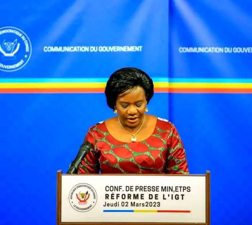 RDC : Le dépôt de candidatures à l'Inspection Générale du Travail se clôture le 23 mars prochain