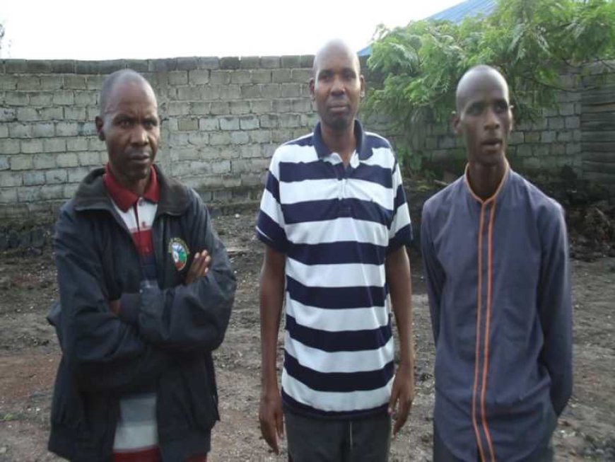 Guerre à l’Est : Des chargés de recrutement des jeunes pour le M23 arrêtés à Goma