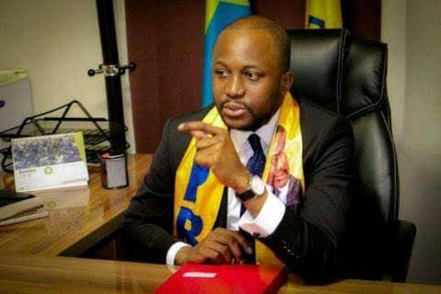 Patrick Nkanga sur le silence de Joseph Kabila : « Un ancien Chef d’Etat ne peut s’exprimer à temps et à contretemps »