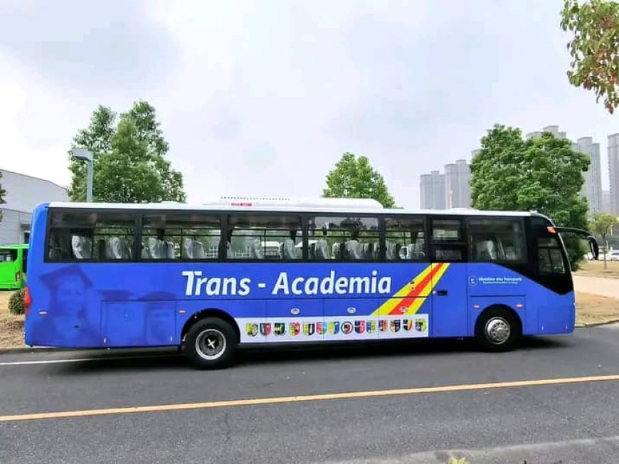 Offre d’emploi : L'Établissement Public « Trans- Academia » recrute 1159 Agents dont les chauffeurs, mécaniciens et personnels administratifs