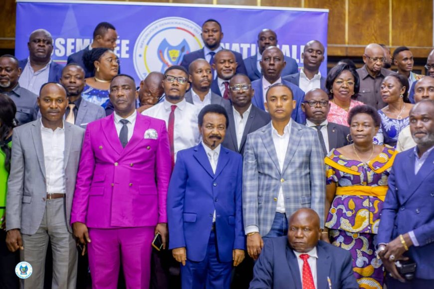 Conflits Teke - Yaka : Les élus de Kinshasa sollicitent l'implication des députés nationaux