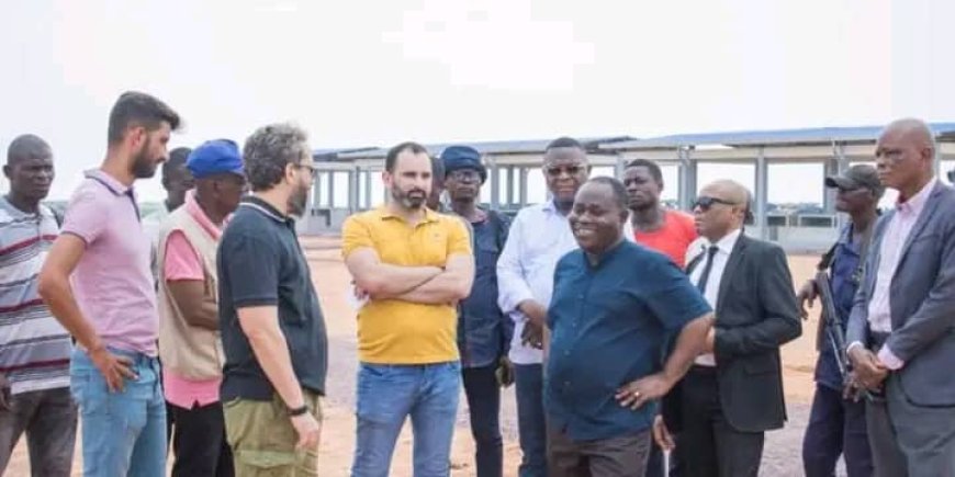 Kinshasa : l'inauguration du nouveau port de pêche annoncé pour le 24 juin prochain