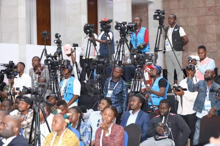 JM Liberté de la presse : La RDC classée 123e, selon Reporters Sans Frontières