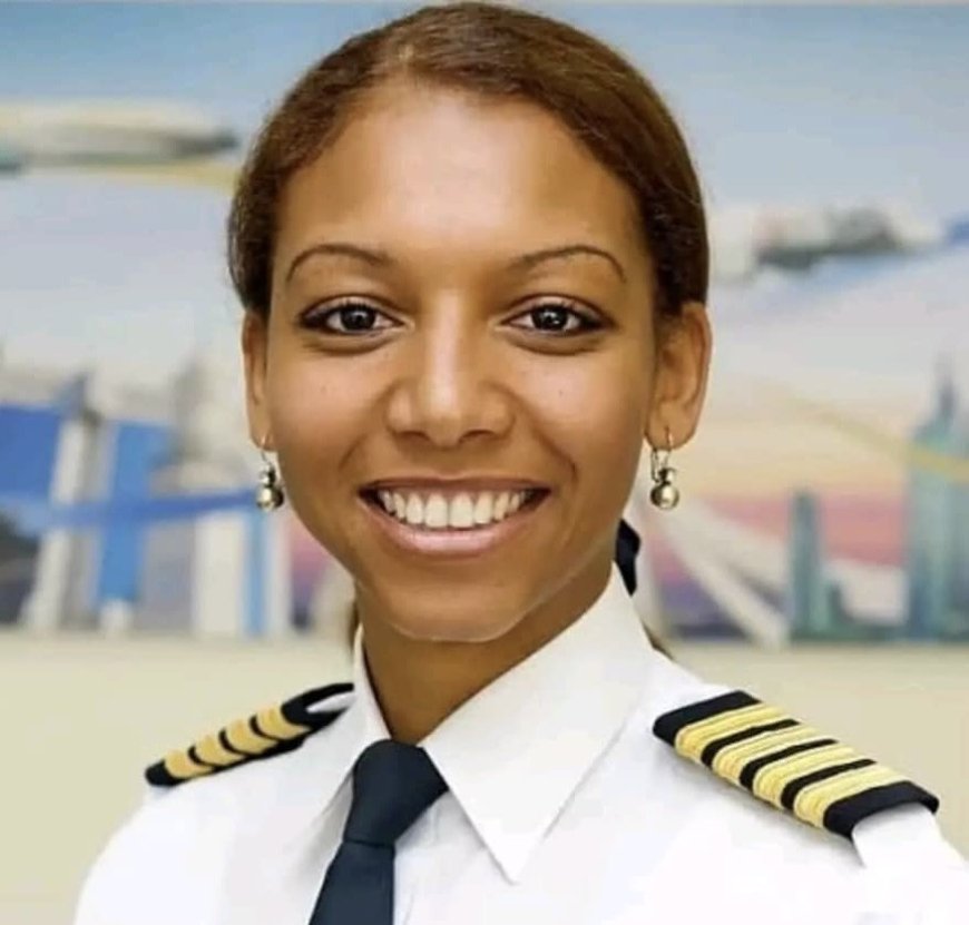 RDC : Le vol inaugural de Qatar Airways entre Doha et Kinshasa a été piloté par la congolaise Vanessa Umba