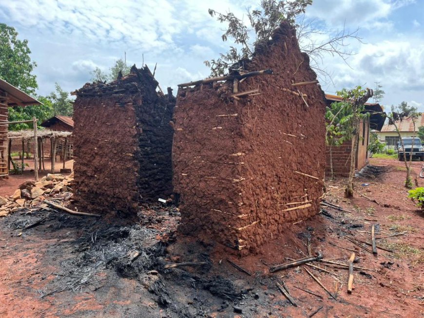 Beni : 16 civils tués par des présumés rebelles ADF à Masau (Société civile)