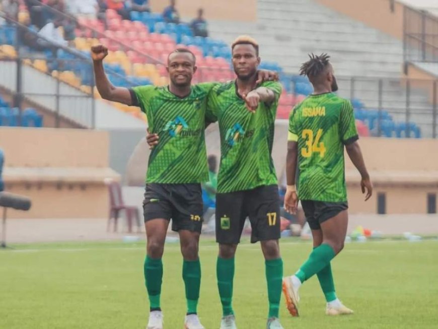 Coupe du Congo : VClub remporte la 58e édition devant Fc Céleste (1-0)